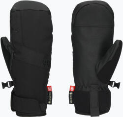 686 Mănuși de snowboard pentru femei 686 Gore-Tex Linear Under Cuff Mitt black