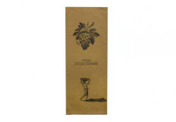 INFIBRA evőeszköztartó Italia Luogo Divino 2 rétegű 38x38 fehér szalvétával 125 darab/csomag (DA503XSZADI0542N)