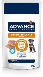 Affinity 8x150g Advance Veterinary Diets Dog Weight Balance nedves kutyatáp 6+2 ingyen