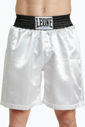 LEONE 1947 Pantaloni scurți de box pentru bărbați LEONE 1947 Color Block white
