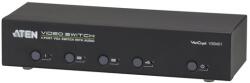 ATEN VS0401 videojel kapcsoló VGA (VS0401-AT-G) (VS0401-AT-G)