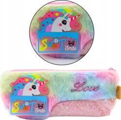 Lean Plüss Tolltartó Unicorn Fényes Elemekkel 21981 (21983) (21983)