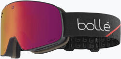 Bollé Ochelari de schi Bollé Nevada race black matte/volt ruby