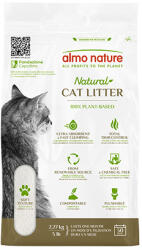 Almo Nature Litter 2x2, 27kg Almo Nature Natural Soft macskaalom 15% árengedménnyel