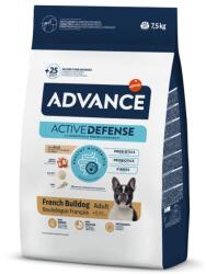 Affinity 7, 5kg Advance French Bulldog kacsa száraz kutyatáp 6+1, 5kg ingyen