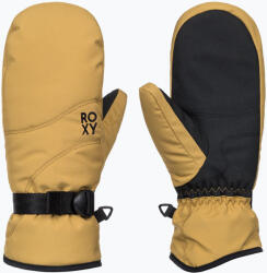 ROXY Mănuși de snowboard pentru femei Roxy Jetty Solid Mitt fannel seed