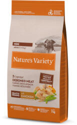 Nature's Variety 7kg Nature's Variety Healthy Grains Adult Mini Csirke száraz kutyatáp 2kg ingyen