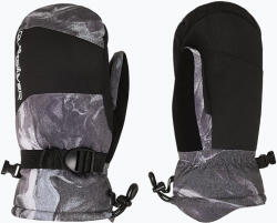 Quiksilver Mănuși de snowboard pentru copii Quiksilver Mission Mitt thermostamp grayscale