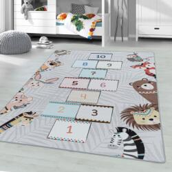 Ayyildiz Play 2903 Grey 140x200 Szőnyeg
