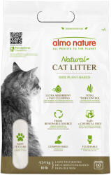 Almo Nature Litter 2x4, 54kg Almo Nature Natural Soft macskaalom 15% árengedménnyel