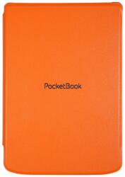 PocketBook Verse Shell 6" E-Book olvasó Flip Tok - Narancssárga (H-S-634-O-WW) (H-S-634-O-WW)