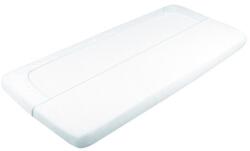 BabyMatex Vízálló lepedő Rugalmas Gumival Tencel 60x120 cm fehér
