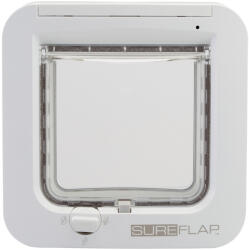  SureFlap SureFlap Microchip csapóajtó - Fehér