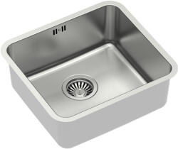 Quadron NICOLAS SteelQ acél mosogató