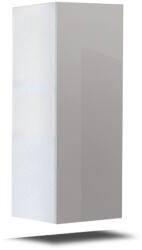 Prince GS4 FÜGGŐLEGES SZEKRÉNY magasfényű fehér