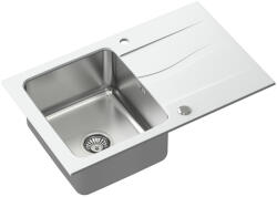 Steiner MICHAEL MOSOGATÓ fehér kézi szifonnal