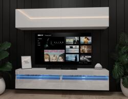 Prince concept MARCO MAGASFÉNYŰ FEHÉR BÚTOR SZETT