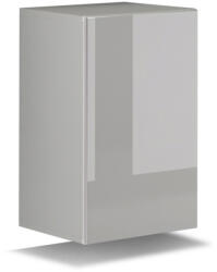 Prince panama gs2 függőleges szekrény elem magasfényű fehér