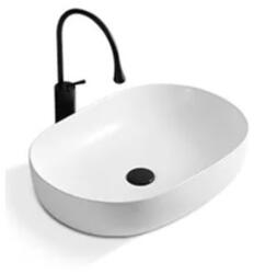 VELDMAN MANVELD ANNA SLIM KERÁMIA MOSDÓ FEHÉR 61x41