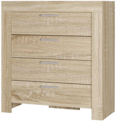 Mylife lano sonoma komód 100