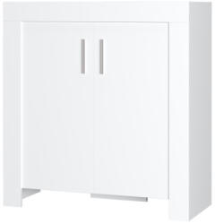 Mylife lano 2 fehér komód 100