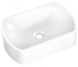 AXIS Maun 45 Fehér Gránit Mosdókagyló Pultra építhető