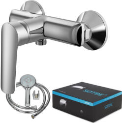 SOTBE MALSELVA zuhanycsaptelep + zuhanyszett