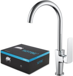 SOTBE TOGA Magas forgású fürdőszobai csaptelep