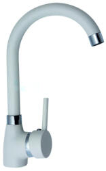 Gamma Algea Konyhai Csaptelep Fehér