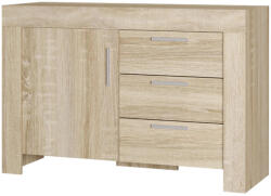 Mylife lano sonoma komód 120