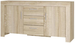 Mylife lano sonoma komód 170