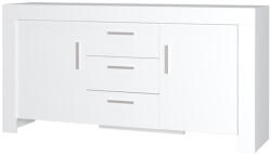 Mylife lano fehér komód 170