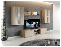 Mylife hiti nappali bútorszett sonoma tölgy