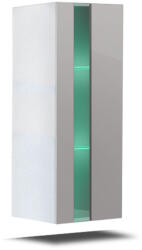 Prince GS5 FÜGGŐLEGES SZEKRÉNY magasfényű fehér