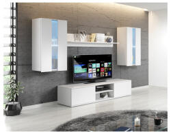 Mylife hiti nappali bútorszett fehér