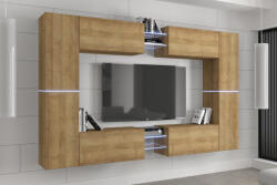 Prince Concept 20 Arany Tölgy Nappali Bútor