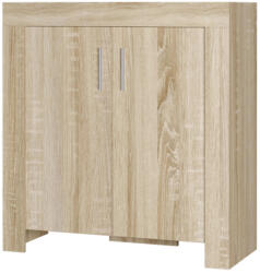 Mylife lano 2 sonoma komód 100