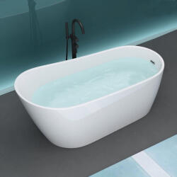 VELDMAN manveld ADRIA SZABADON ÁLLÓ FÜRDŐKÁD (3 méretben)