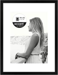 Nielsen-Kellerman 1134000 Aura 18x24 Képkeret - Fekete (1134000) (1134000)