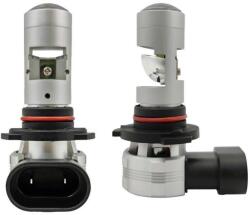 motoLEDy 2 Db HB3 LED Izzó 12-24V CANBUS, USA-ból Származó Lámpákhoz, Vágott Vonallal