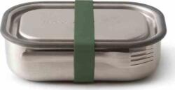 black+blum Black+Blum BAM rozsdamentes acél ételhordó kicsi olivazöld (BAM-SS-S010) (BAM-SS-S010)