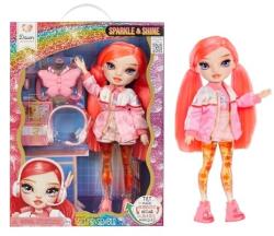 Rainbow High Rainbow High, Sparkle & Shine, Coral, papusa fashion Papusa