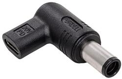 Akyga notebook töltő adapter USB Type-C / 7, 4 x 5, 0 mm (AK-ND-C08) (AK-ND-C08) (AK-ND-C08)