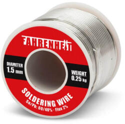 Thunder Germany FO16 Forrasztó ón - mkaudio