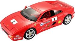 Bburago fém modellautó Ferrari Racing - F355 Challenge 1: 24 (18-26306) (26306) (26306)