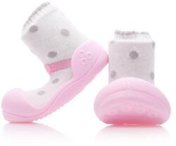 ATTIPAS Csizma Ballet AB02 Pink XL vel. 22, 5, 126-135 mm