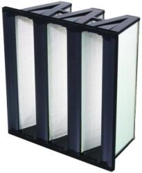 Jarex Filter Filtru Aer Compact, Clasa F9, 592 x 592 x 292 (F9592X592X292/4V)