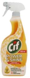 Cif Power&Shine konyhai zsíroldó spray 750ml (67750660) (Ci67750660) (Ci67750660)