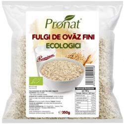 Pronat Foil Pack Fulgi de Ovaz Fini BIO, 350 g, Pronat