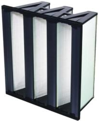 Jarex Filter Filtru Aer Compact, Clasa M6, 592 x 592 x 292 (M6592X592X292/4V)